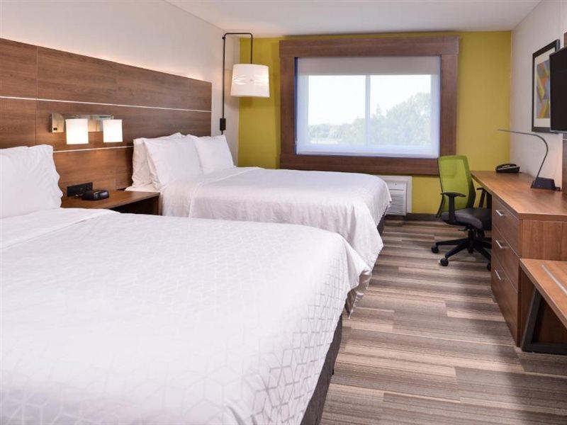 Holiday Inn Express Hotel & Suites Elgin By Ihg Exteriér fotografie