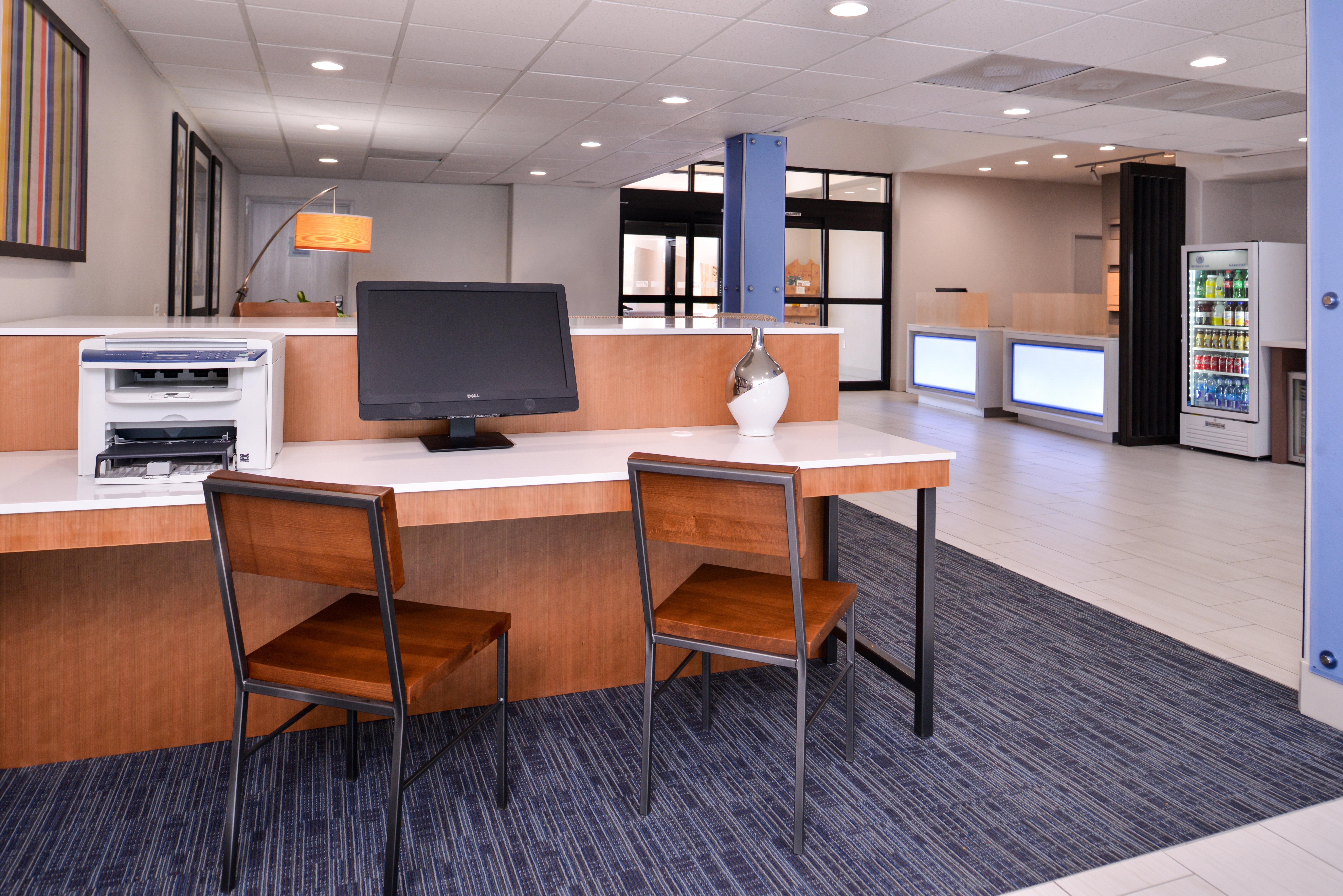 Holiday Inn Express Hotel & Suites Elgin By Ihg Exteriér fotografie