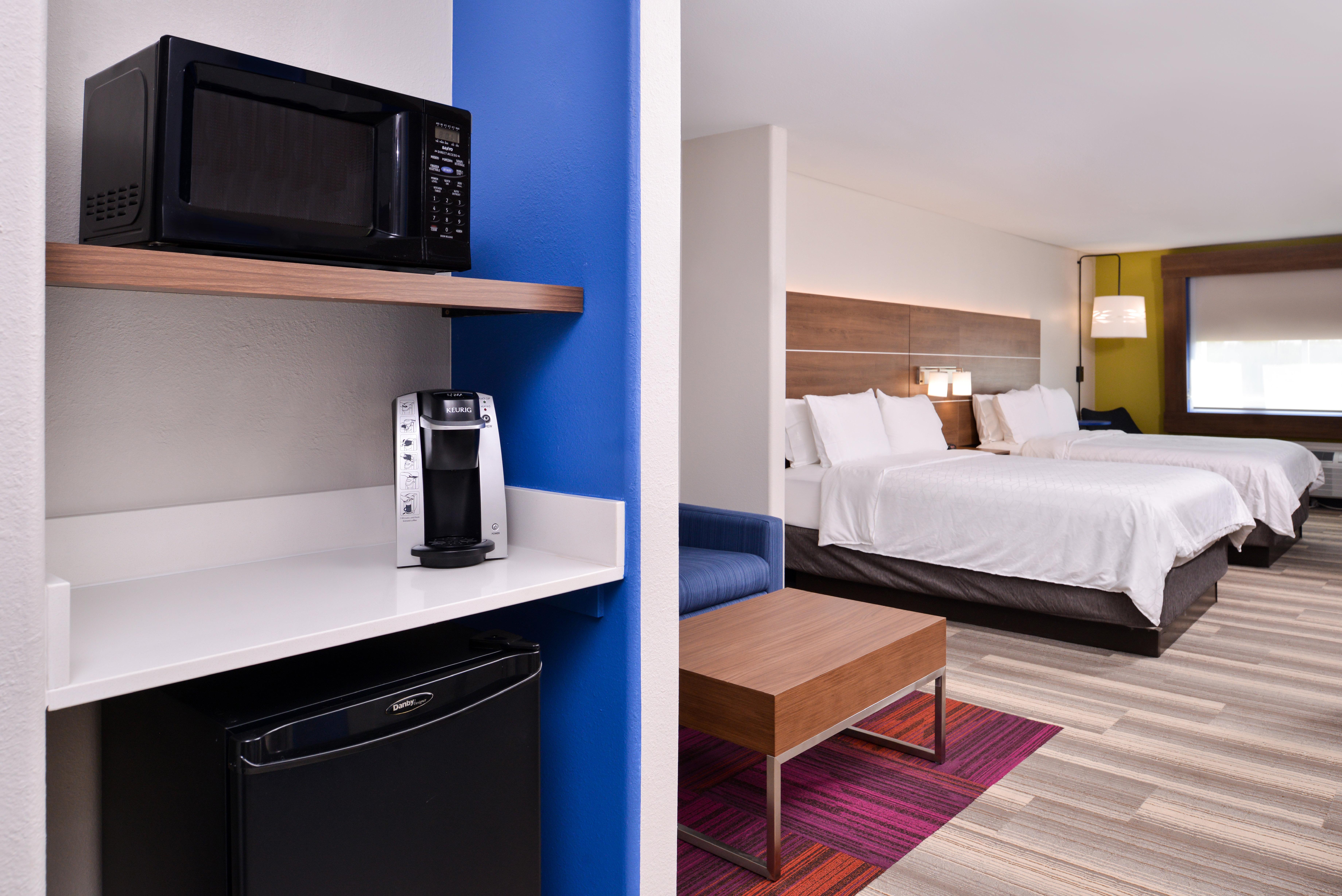 Holiday Inn Express Hotel & Suites Elgin By Ihg Exteriér fotografie