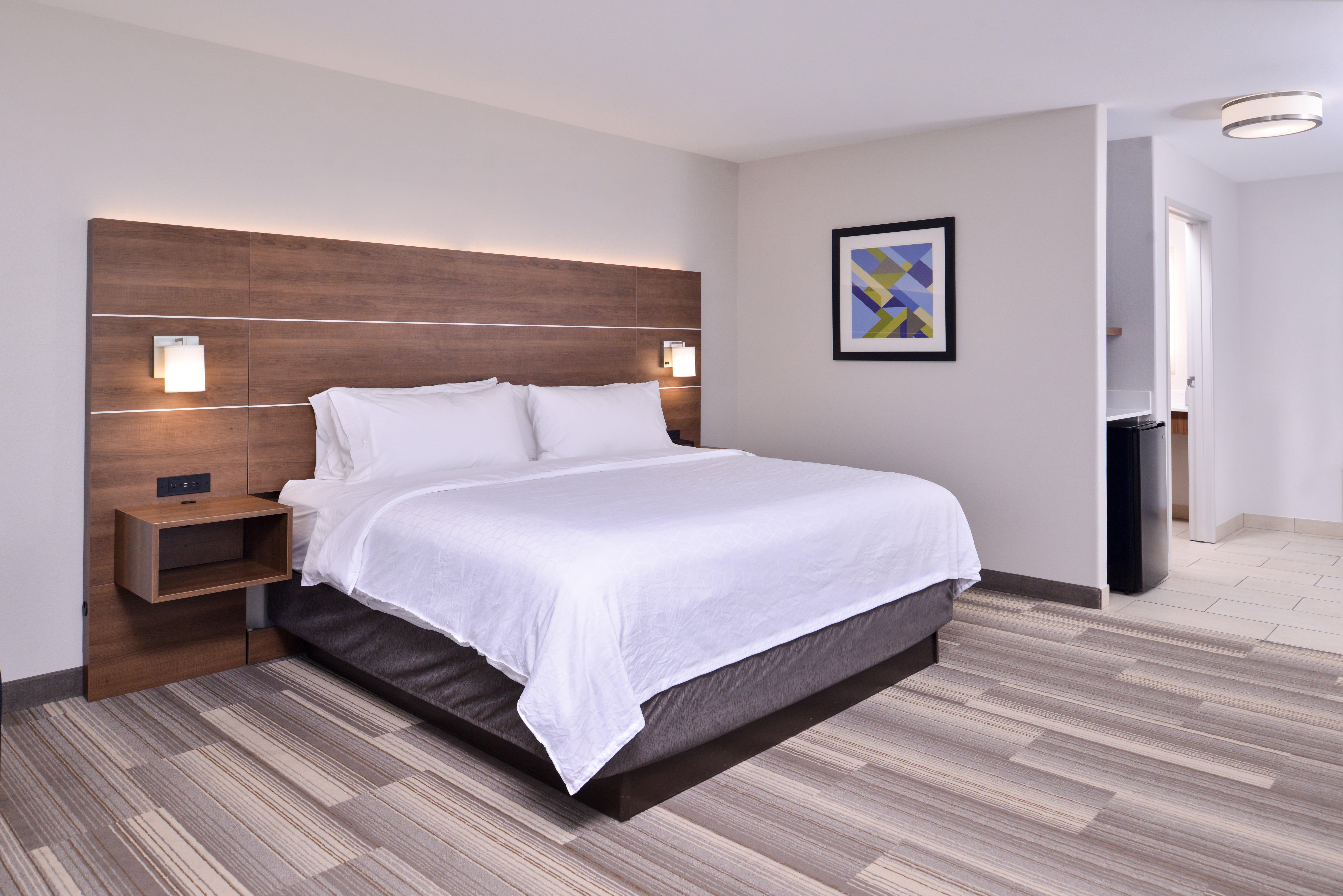 Holiday Inn Express Hotel & Suites Elgin By Ihg Exteriér fotografie