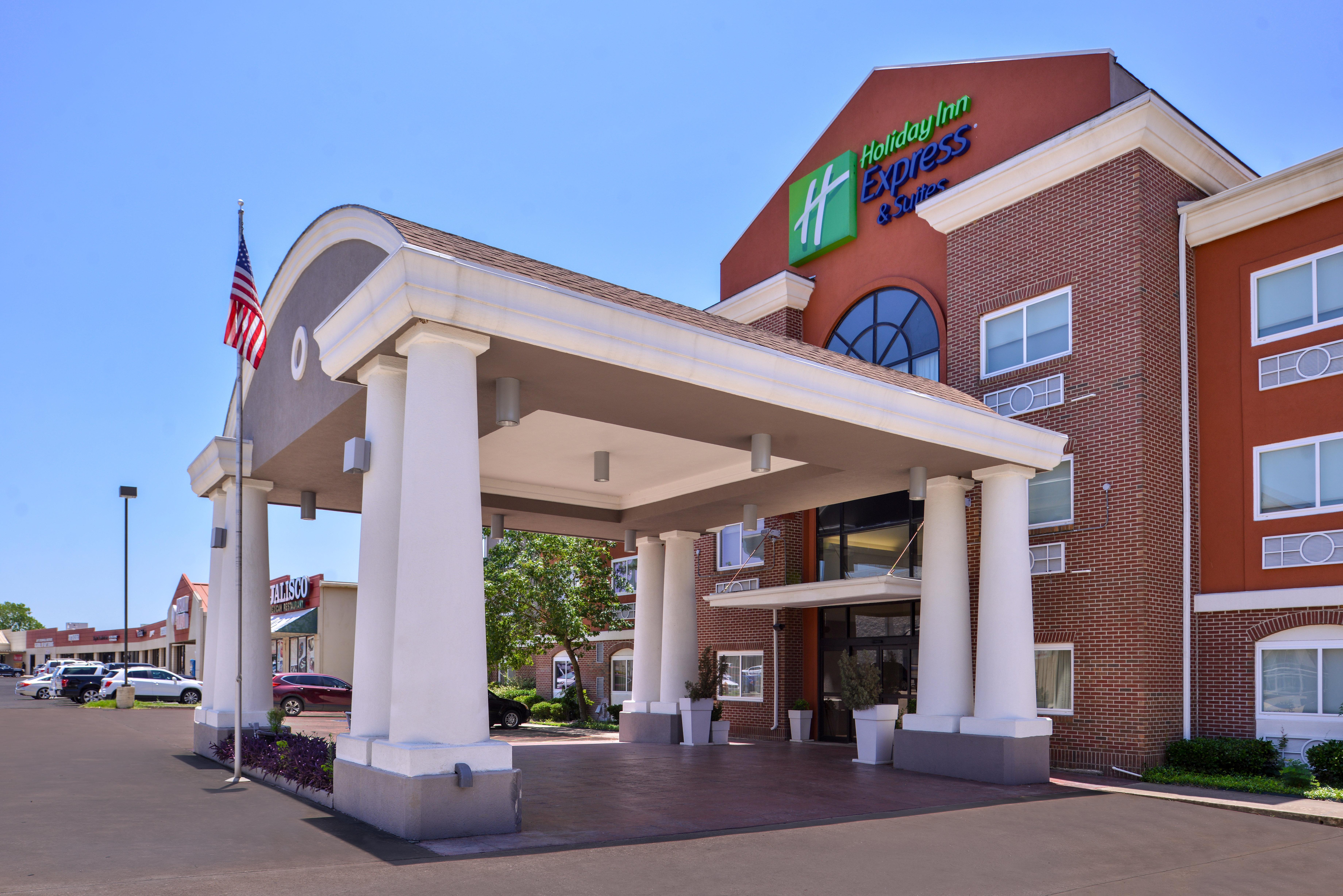 Holiday Inn Express Hotel & Suites Elgin By Ihg Exteriér fotografie