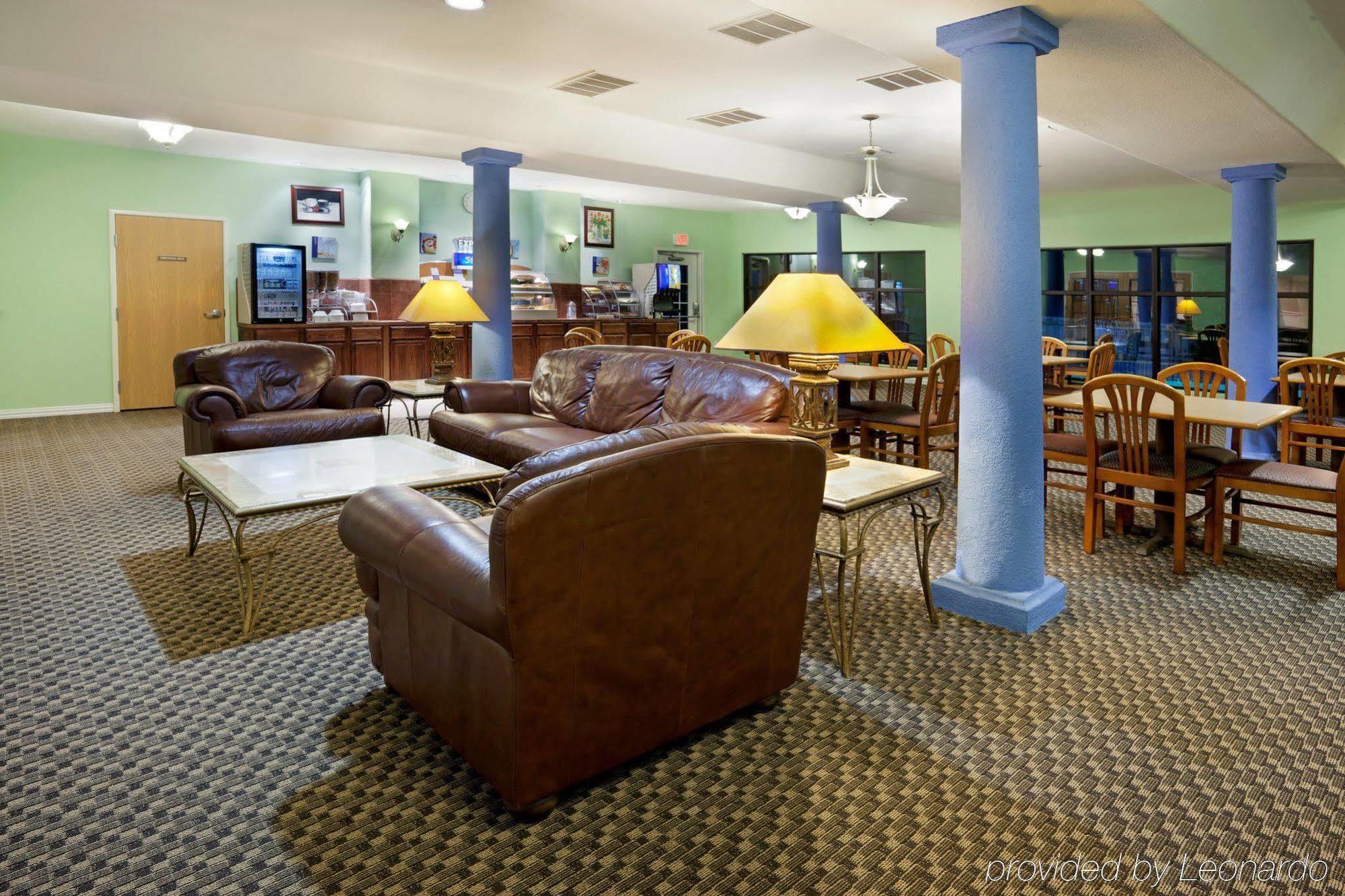 Holiday Inn Express Hotel & Suites Elgin By Ihg Restaurace fotografie